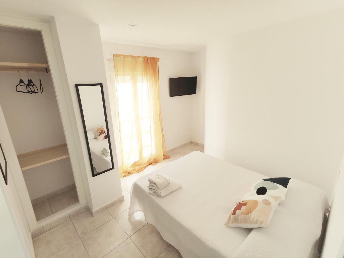 Salitre Rooms Conil De La Frontera Exteriér fotografie