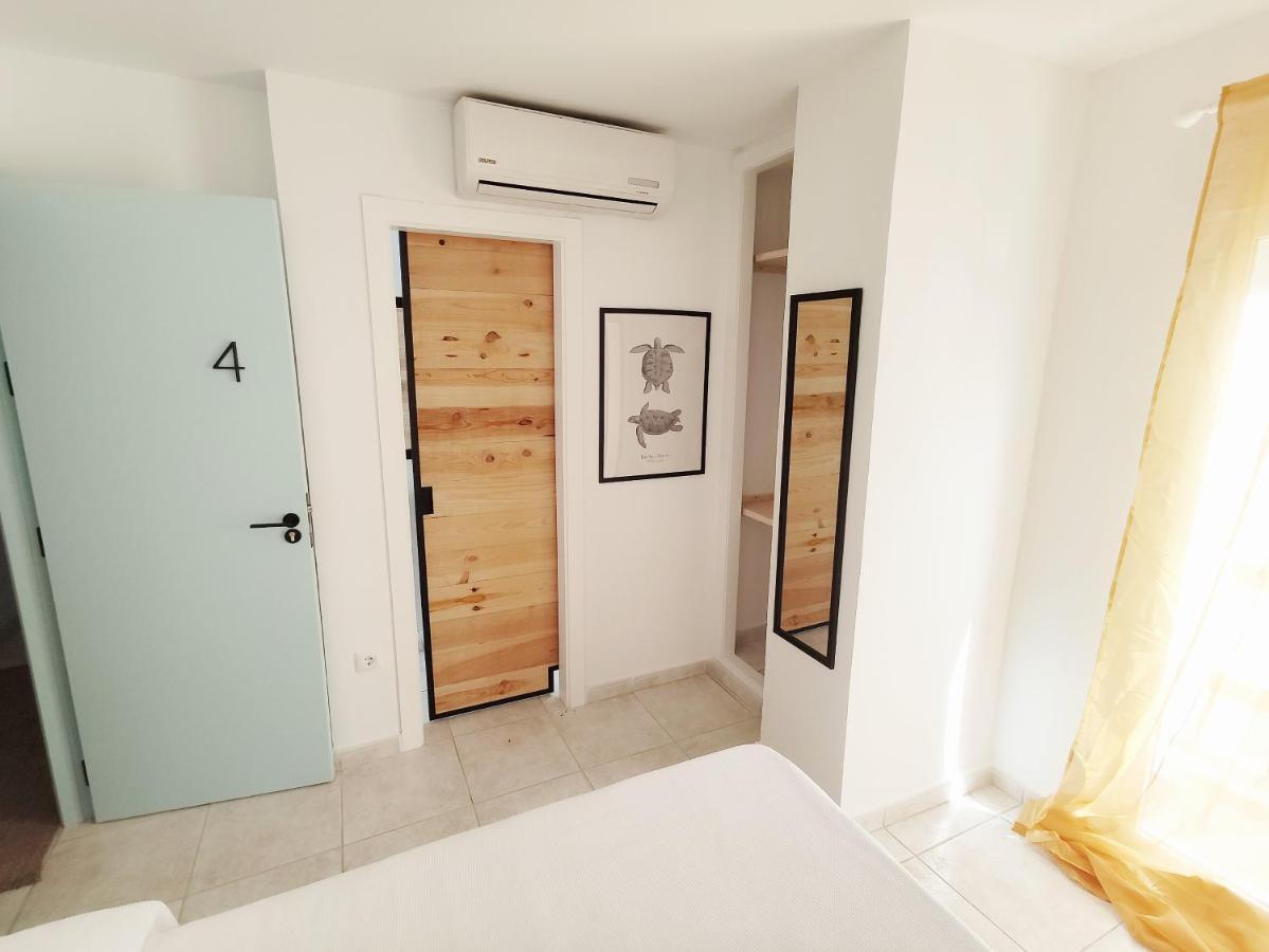 Salitre Rooms Conil De La Frontera Exteriér fotografie