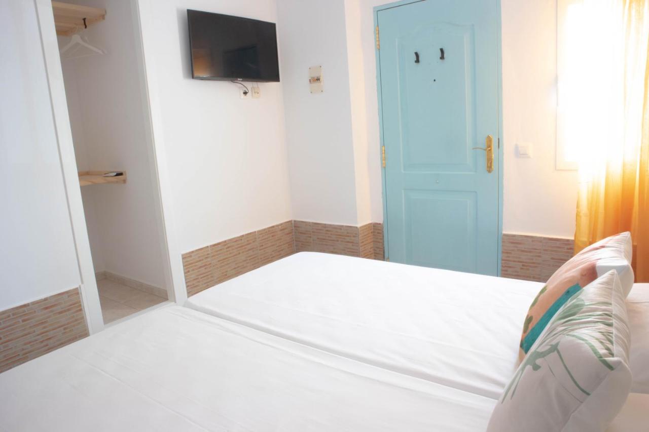 Salitre Rooms Conil De La Frontera Exteriér fotografie