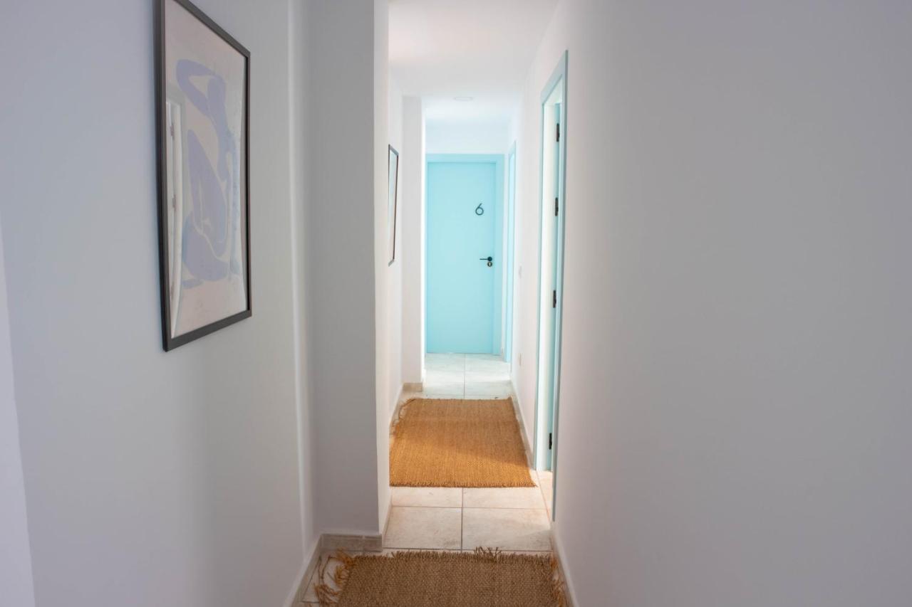 Salitre Rooms Conil De La Frontera Exteriér fotografie