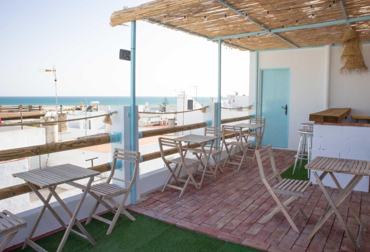 Salitre Rooms Conil De La Frontera Exteriér fotografie