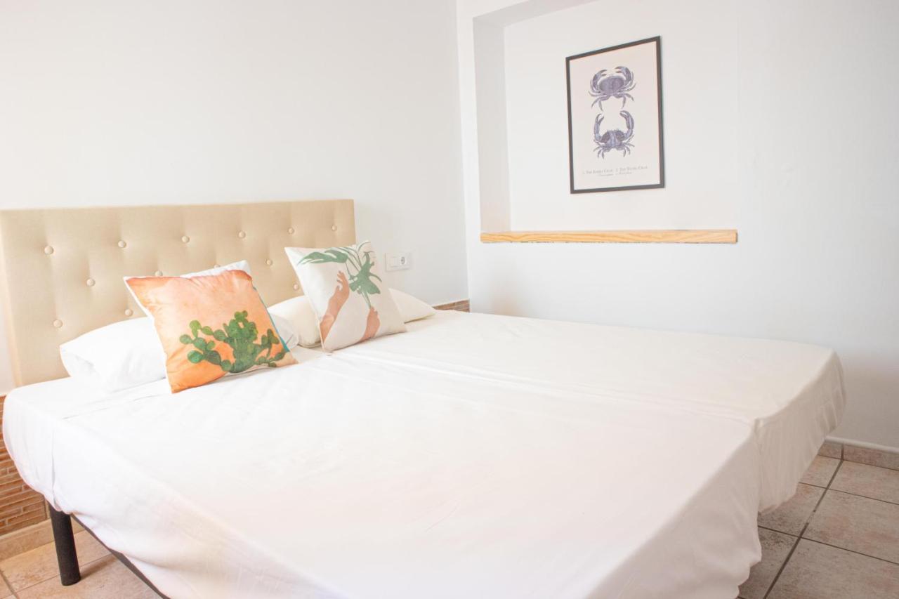 Salitre Rooms Conil De La Frontera Exteriér fotografie