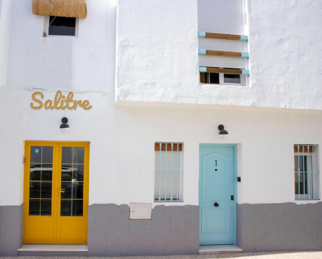 Salitre Rooms Conil De La Frontera Exteriér fotografie