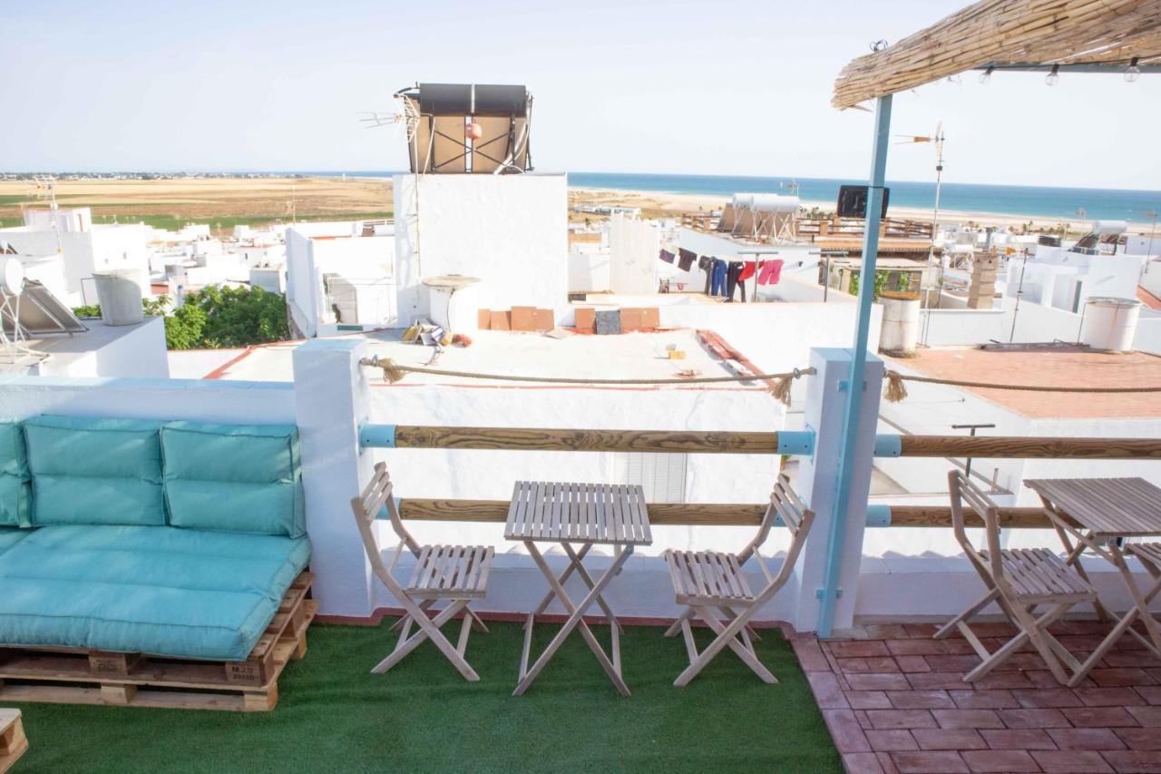 Salitre Rooms Conil De La Frontera Exteriér fotografie