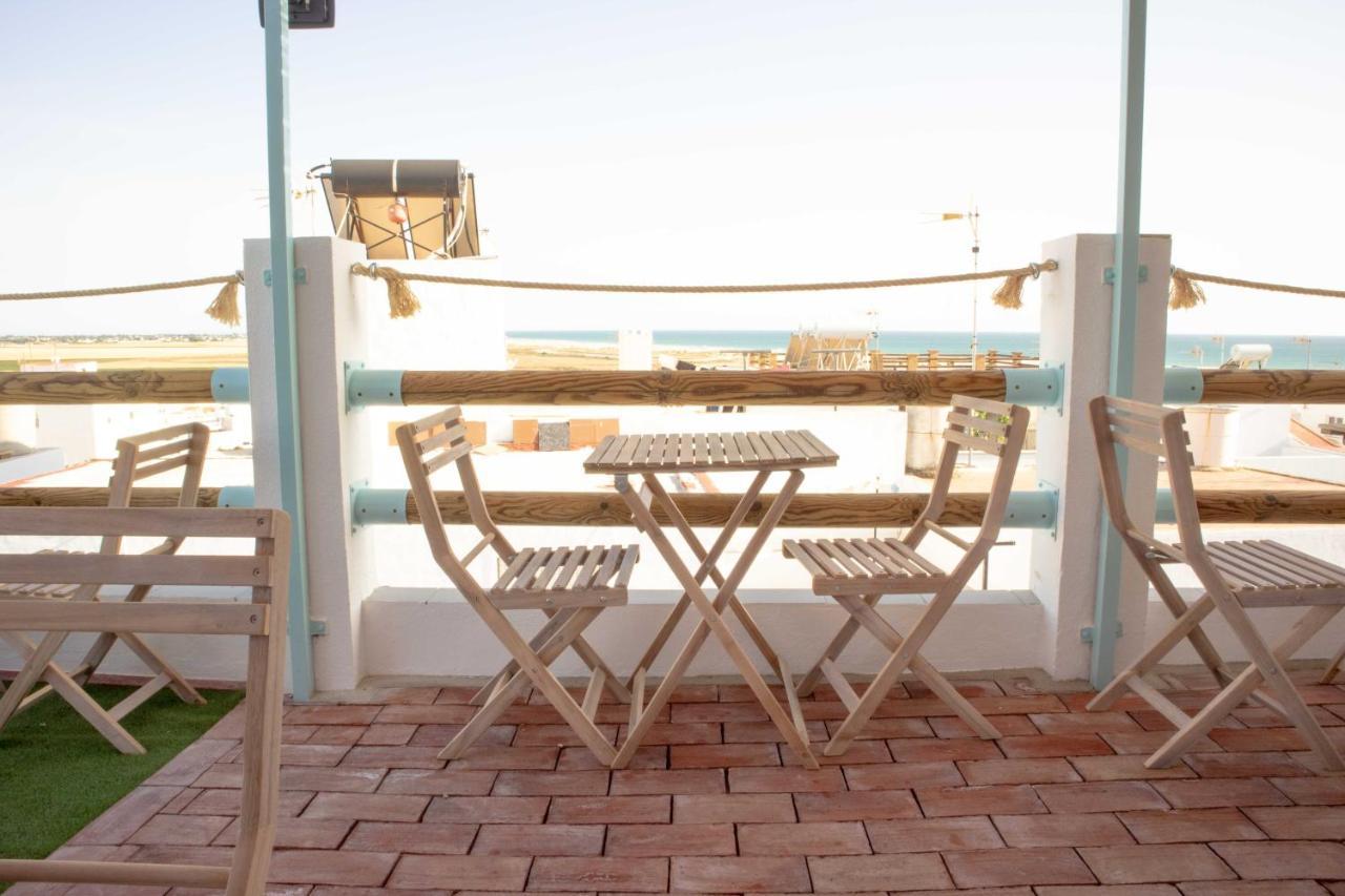 Salitre Rooms Conil De La Frontera Exteriér fotografie