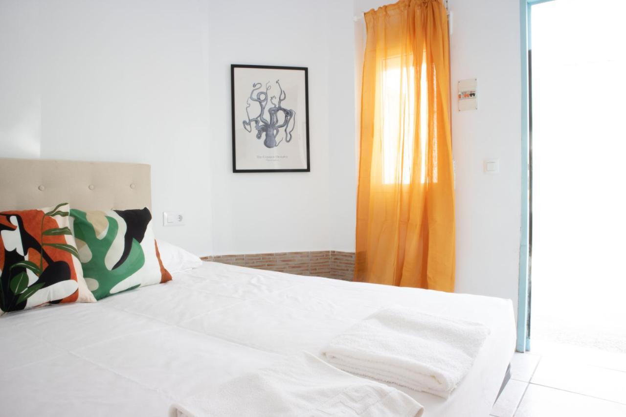 Salitre Rooms Conil De La Frontera Exteriér fotografie