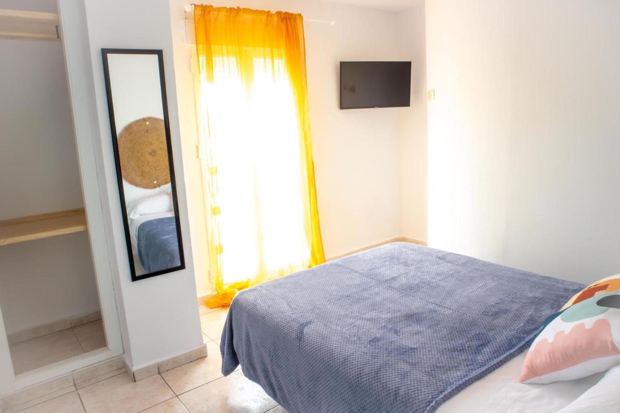 Salitre Rooms Conil De La Frontera Exteriér fotografie